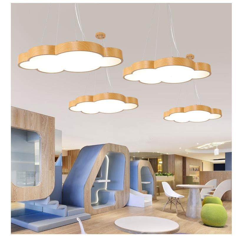 LED造型灯系木纹方长MKL条灯六边形圆环通吊灯创日意铝幼儿园办公,家装灯饰光源,智能吊灯,淘宝优惠券,粉丝福利购,淘宝优惠卷