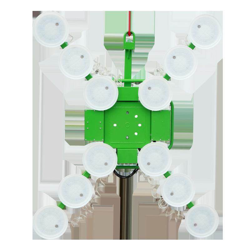 电动吊机真空吸吊吊机设IRK备全电动吸设备吸上下稳定