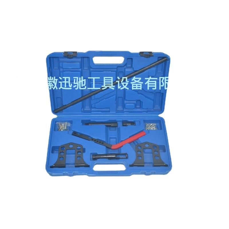 免拆器式凡尔钳门弹气簧拆装拆工具气门XC4025塑油封卸气门弹簧钳
