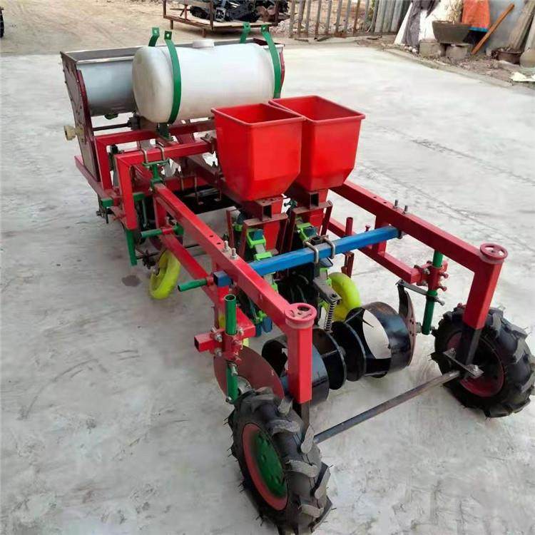 四轮拖拉配生套花生玉米播种机播2行4行花精播机机免2垄4行耕花生,农机/农具/农膜,播种栽苗器/地膜机,淘宝优惠券,粉丝福利购,淘宝优惠卷