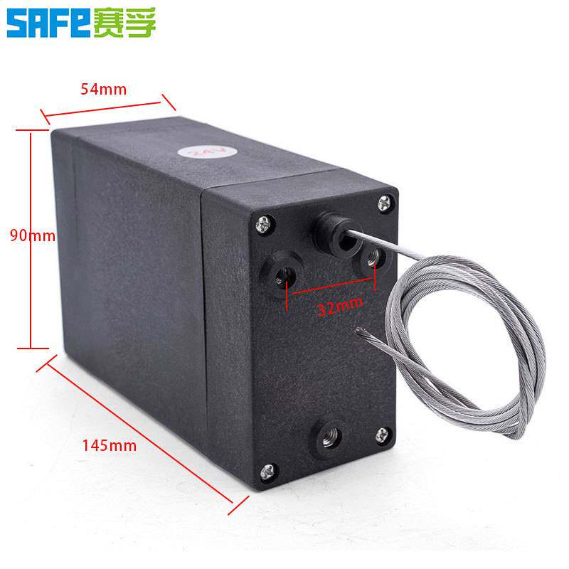 柴油发电机电动油门SGCD10 伺服电机升降速控制器手动油门12V 24V