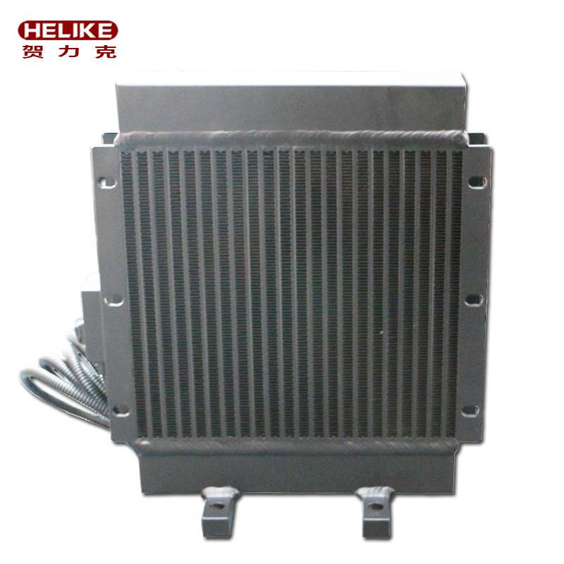DXTA2系统散热器电子风扇换热器工程车辆换热器直流风机温控风冷