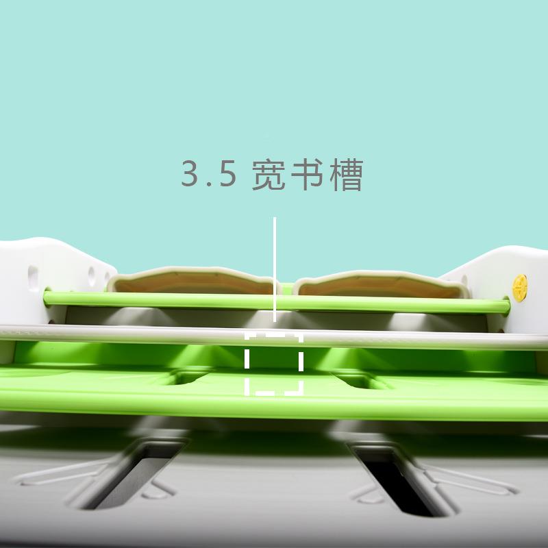 儿童玩收纳架架置物塑料儿园收纳柜幼整具理架多层宝宝QTB书架绘
