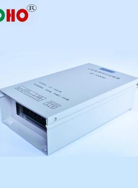 LED三路七彩防雨控制器60A交流同步控制器RGB-1000AC防雨控制器