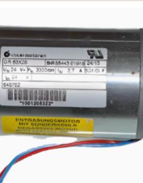 原装德国Dunkermotoren电机马达GR63X25电动机SN884430191824V