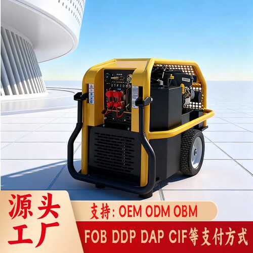 Dual-circuit Hydraulic Power Station27马力双回路液压动力站