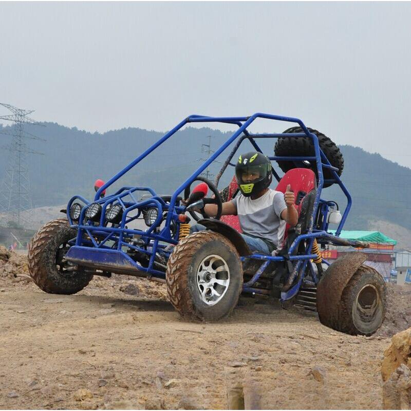 无极变速四轮越野卡丁车300-200卡丁车成人出租场地专用版