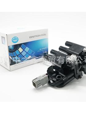 27301-23700点火线圈高压包适用于索纳塔1.8北京现代-途胜2.0