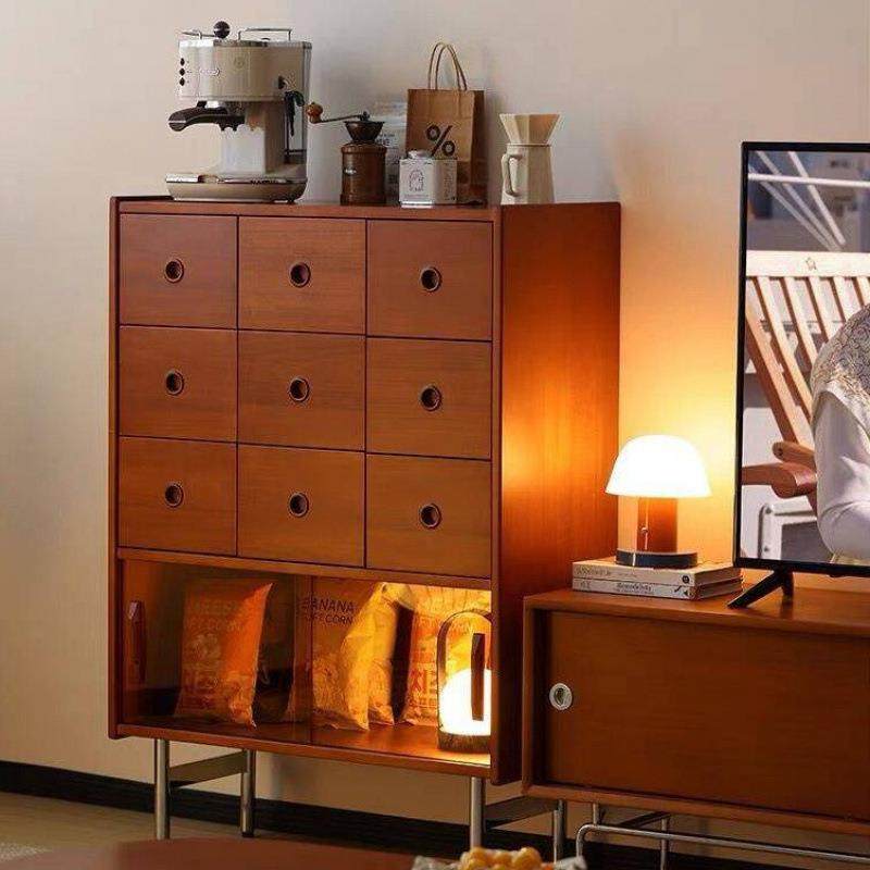 简约现代实木餐边柜靠墙展示柜收纳柜储物柜抽屉置物立电视边柜子,自行车/骑行装备/零配件,更多零件/配件,淘宝优惠券,粉丝福利购,淘宝优惠卷