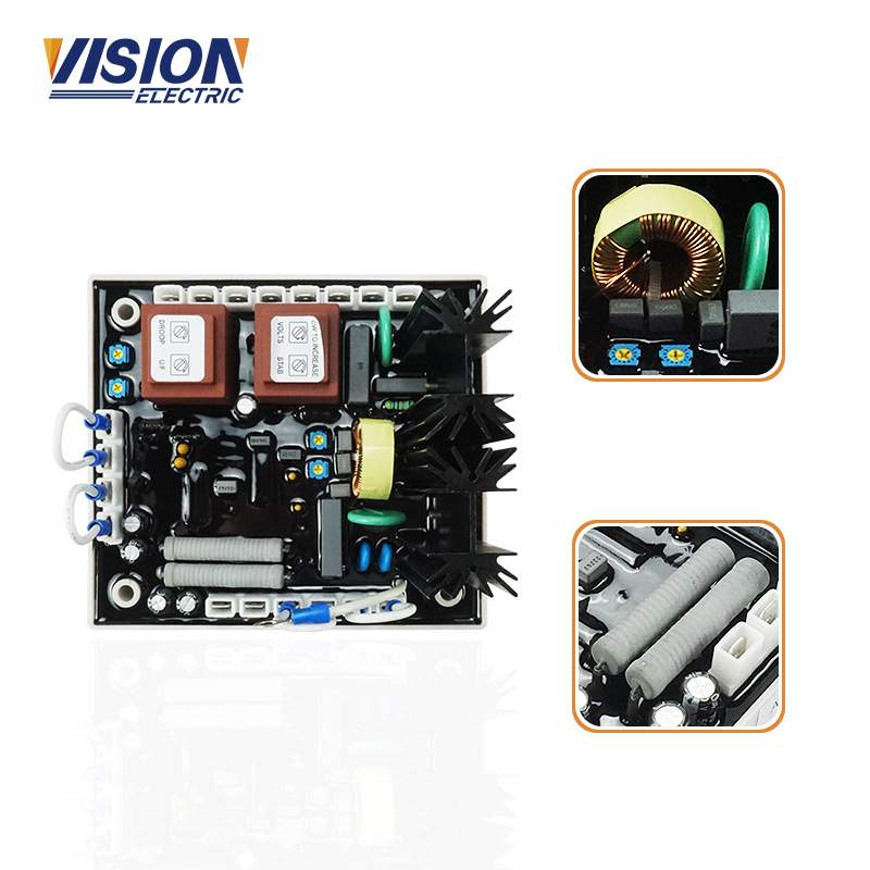 EA63-7D发电机配件调压板自动电压调节器 AVR