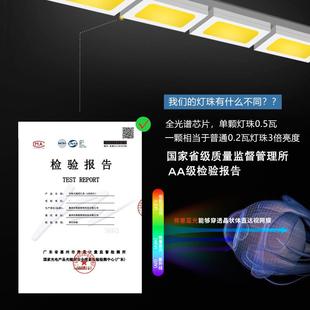 护眼书画桌台灯学生习读写折叠夹式可学充电绘设工计作511夹子灯