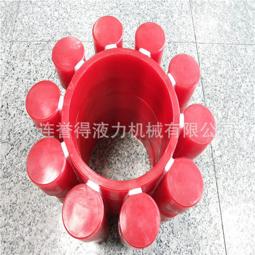 现货供联轴器梅花橡胶垫，大连液力偶合器厂，联轴器弹性橡胶垫