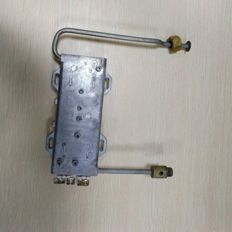 即热式机发EXQ热体铝加压铸家电蒸汽清器洗器清洗机热管设备加热
