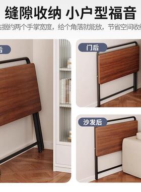 边桌可移动升A672AA7降电床脑沙发家用床前桌上桌家用床写字折叠