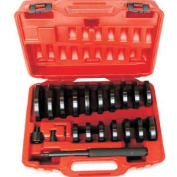1件套轴承衬9套铁套拆装XC2524工具卸拆器更换具汽车工修配汽修工