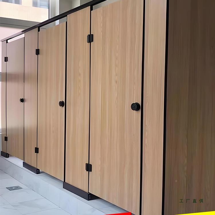 公共生间隔断板卫厕所成品985断隔板抗倍特板洗手间公厕隔幼儿园