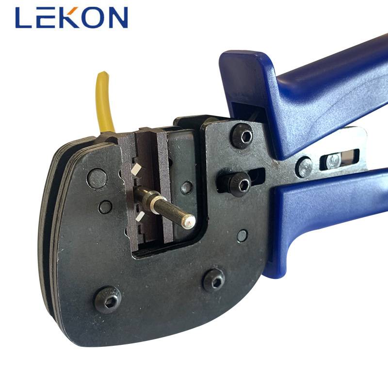 MC4/MC3 光伏连接器端子压线钳 Ａ-2546Ｂ太阳能端子压接钳