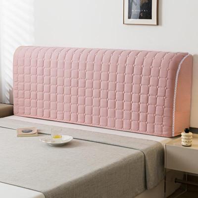 025新款纯棉丑床套罩欧式靠背软头包靠2垫全包防尘通用FOF遮媛洛