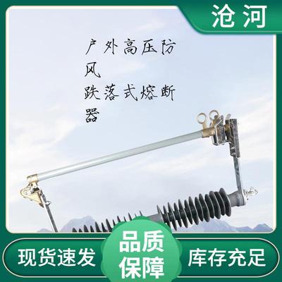 35KV户外高压风型跌落式防熔断EDH器HPRWG0-35/200HPRWG-35/01020