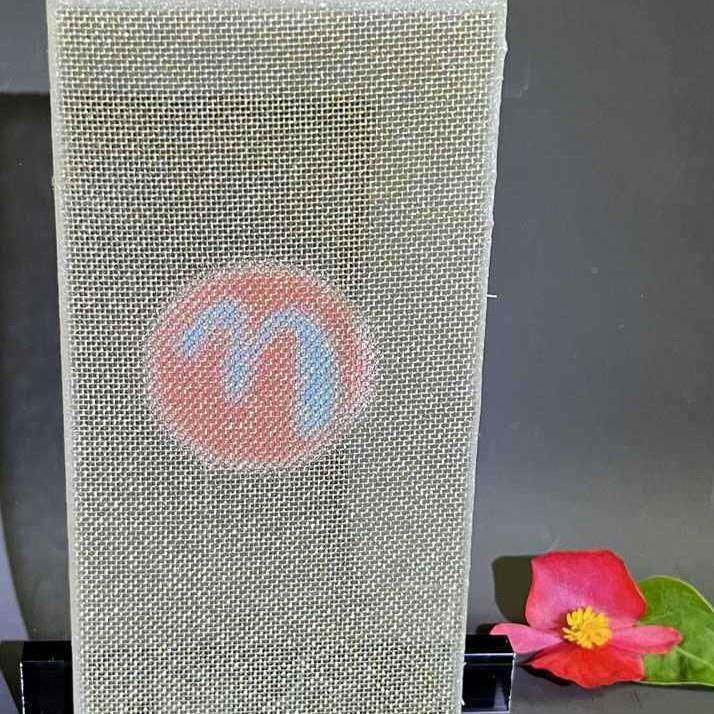 夹丝玻璃艺术隔断屏风双安全夹胶客办98公层浴室工厂厅直室供价