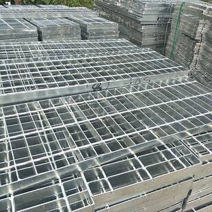 锌钢格板厂格家直供不锈钢格板平台镀栅板255沟排盖板水扁钢格板