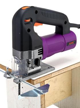 曲线工业级锯木工多功能家用电线锯往复锯拉锯锯切花割机JQB电动