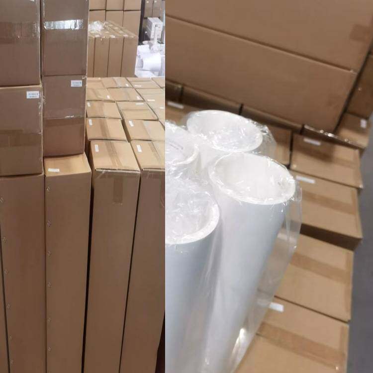 集尘粘尘纸卷pp材质1600宽除尘滚筒乳胶滚轮可撕式胶辊滚花辊筒