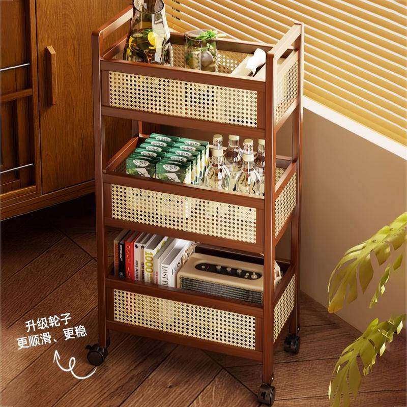 边几茶几可小移无品牌/动客厅非型实木沙发边柜家用户中古折叠推,基础建材,脚轮/万向轮,淘宝优惠券,粉丝福利购,淘宝优惠卷