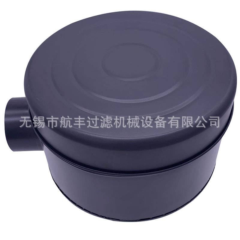 空滤总成【铁壳】除尘设备滤芯空气过滤器滤清器耐高温设计