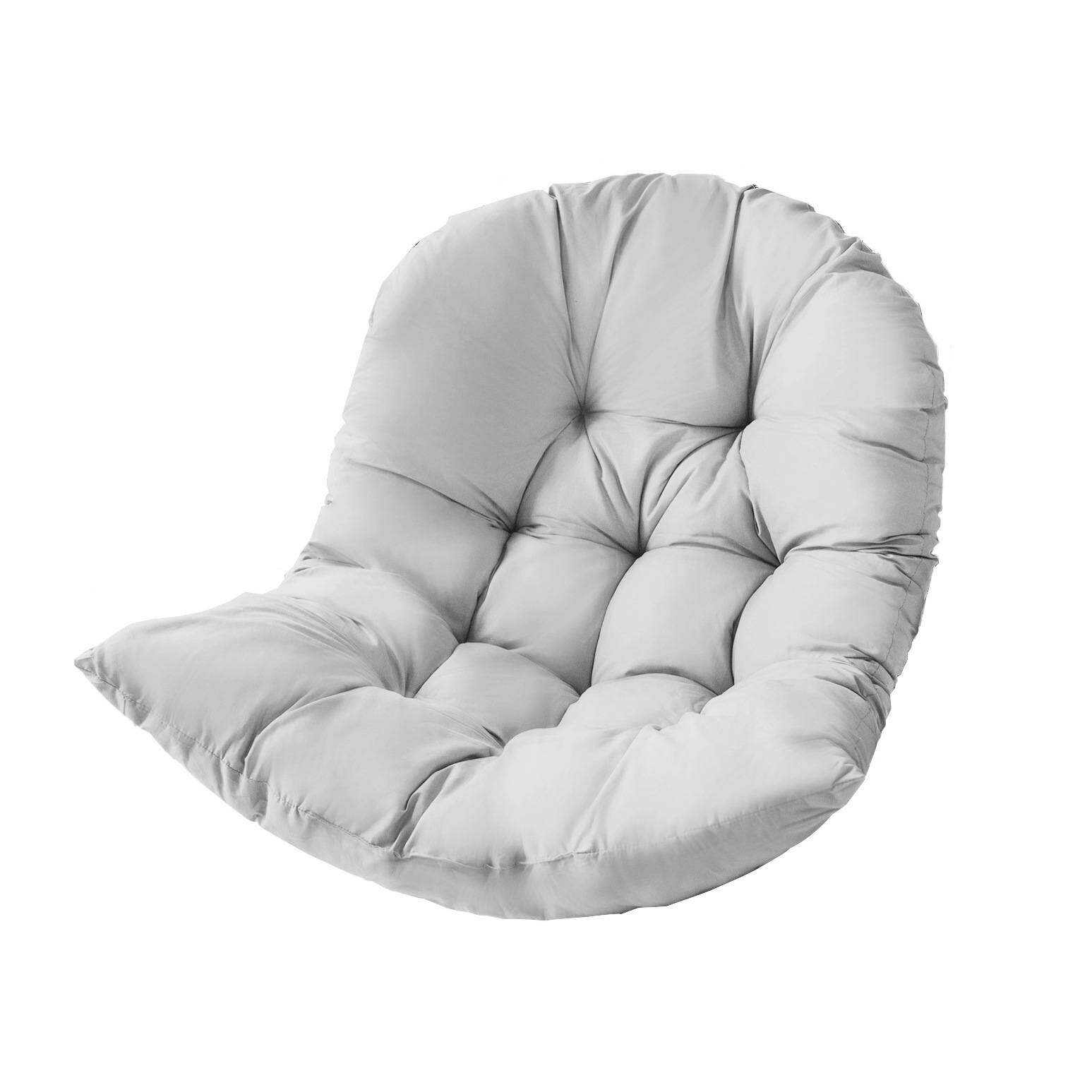 新沙发垫家用吊椅布垫防溅水吊篮坐垫靠垫秋千单人室内外摇篮椅垫