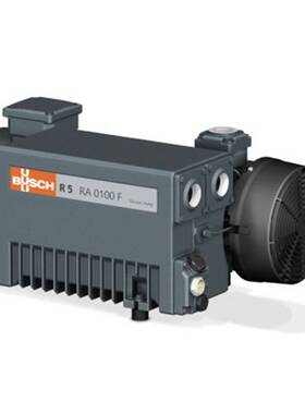 德国普旭BUSCH RA0040F FA0063F RA0100F R5系列真空泵