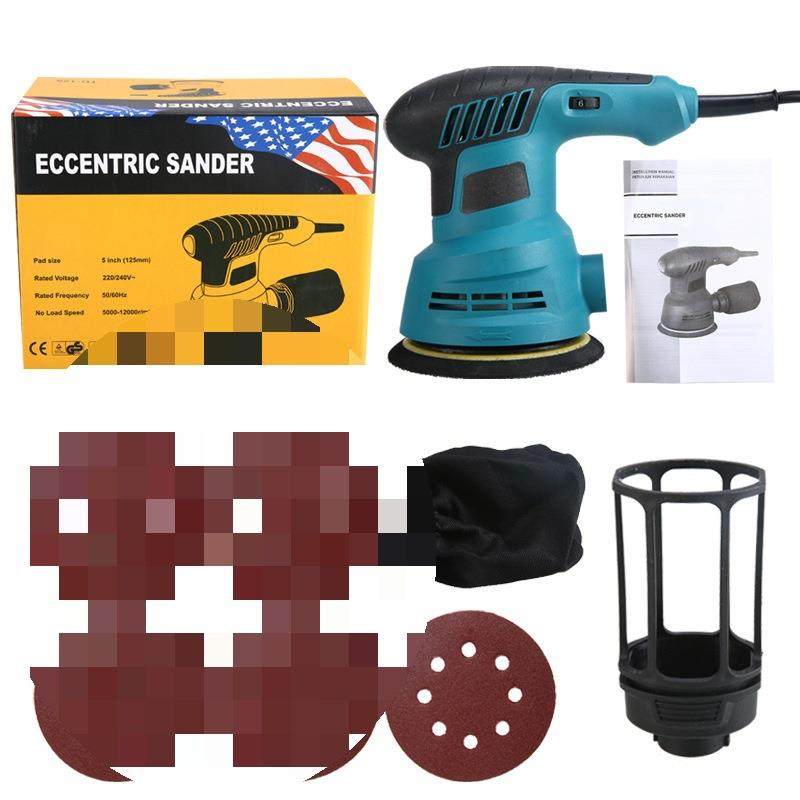 砂纸机调速打磨机油漆墙面腻子抛光机木工电动木材家具平板砂光机,机械设备,砂磨机,淘宝优惠券,粉丝福利购,淘宝优惠卷