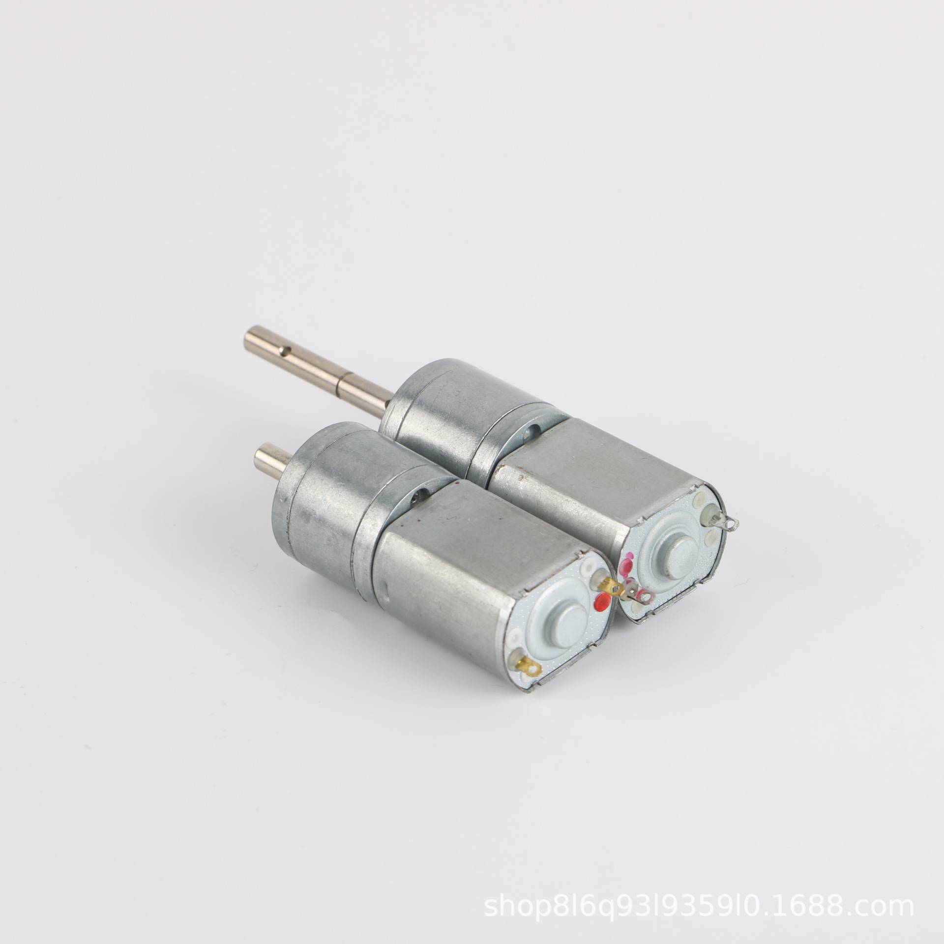 180电机电刷碳刷6v12v减速箱微型马达智能家居机器人大力矩电机