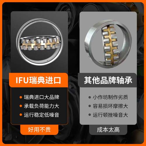 IFU特大小型23092 23096 23120 23122 23124CC CA MB调心滚子轴承