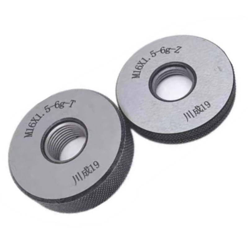 川成M80X6/M100X1.5/M300X2(6G)非标公制大规格 销售 螺纹环规