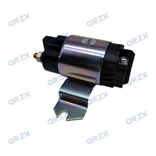 挖掘机配件斗山大宇DX150/225/260电源继电器长脚24V/30120200153