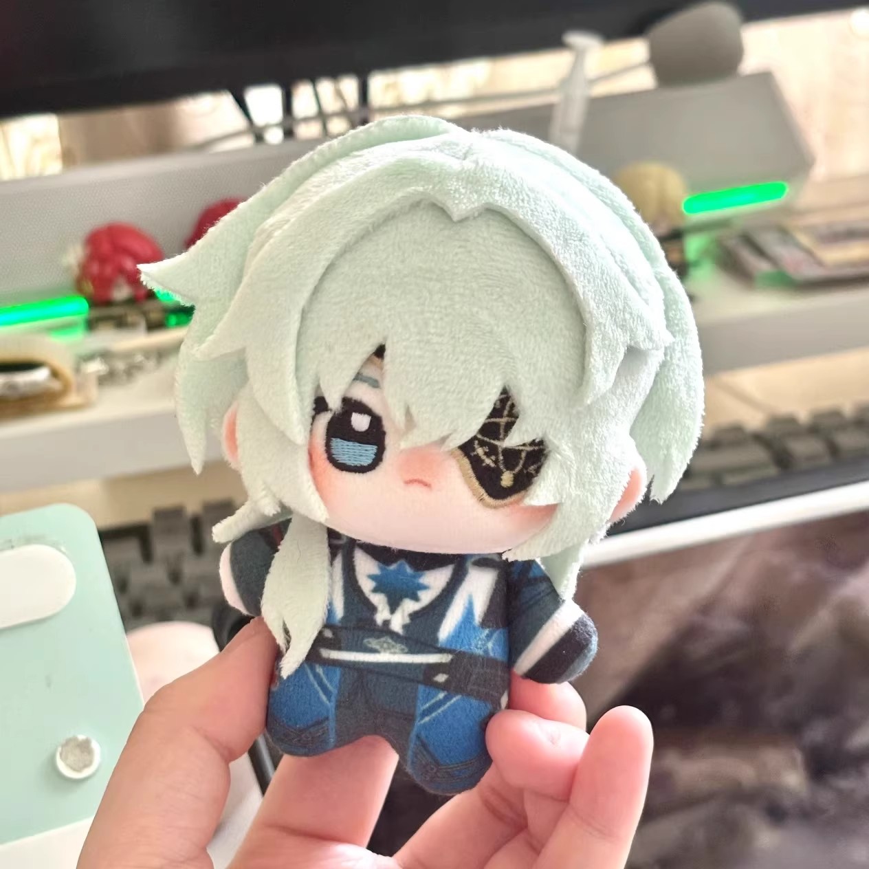 哪吒2之魔童闹海周边棉花娃娃