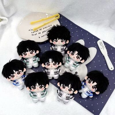 TF四代运动会10cm明星同人娃娃