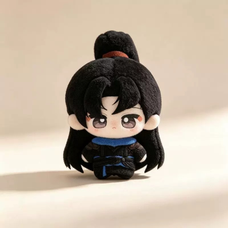沧元图周边Q版超萌棉花娃娃挂件