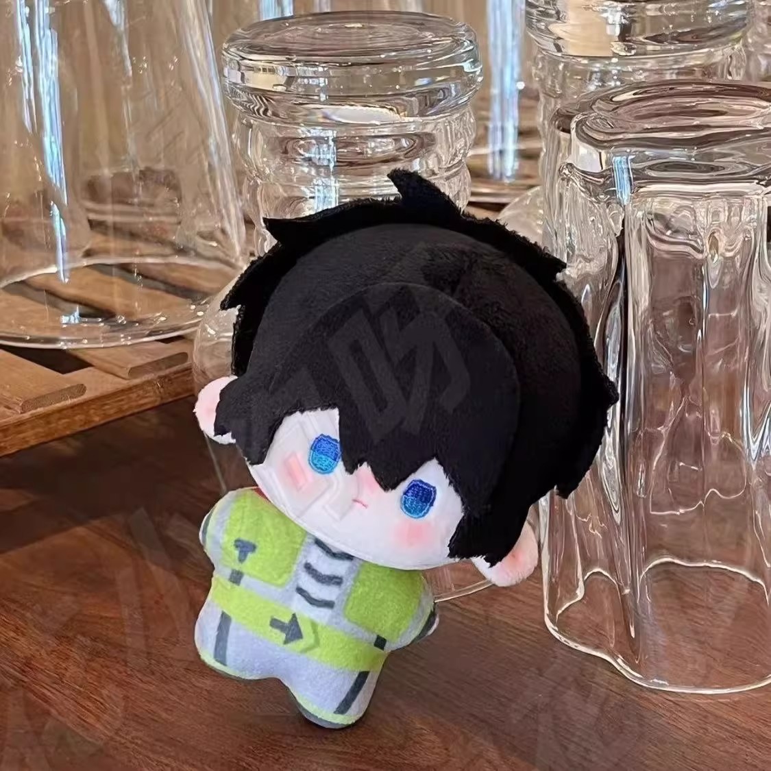 凹凸世界周边同人卡米尔棉花娃娃