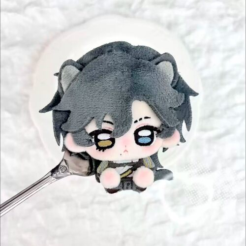 第五人格骑士10cm棉花娃娃挂件