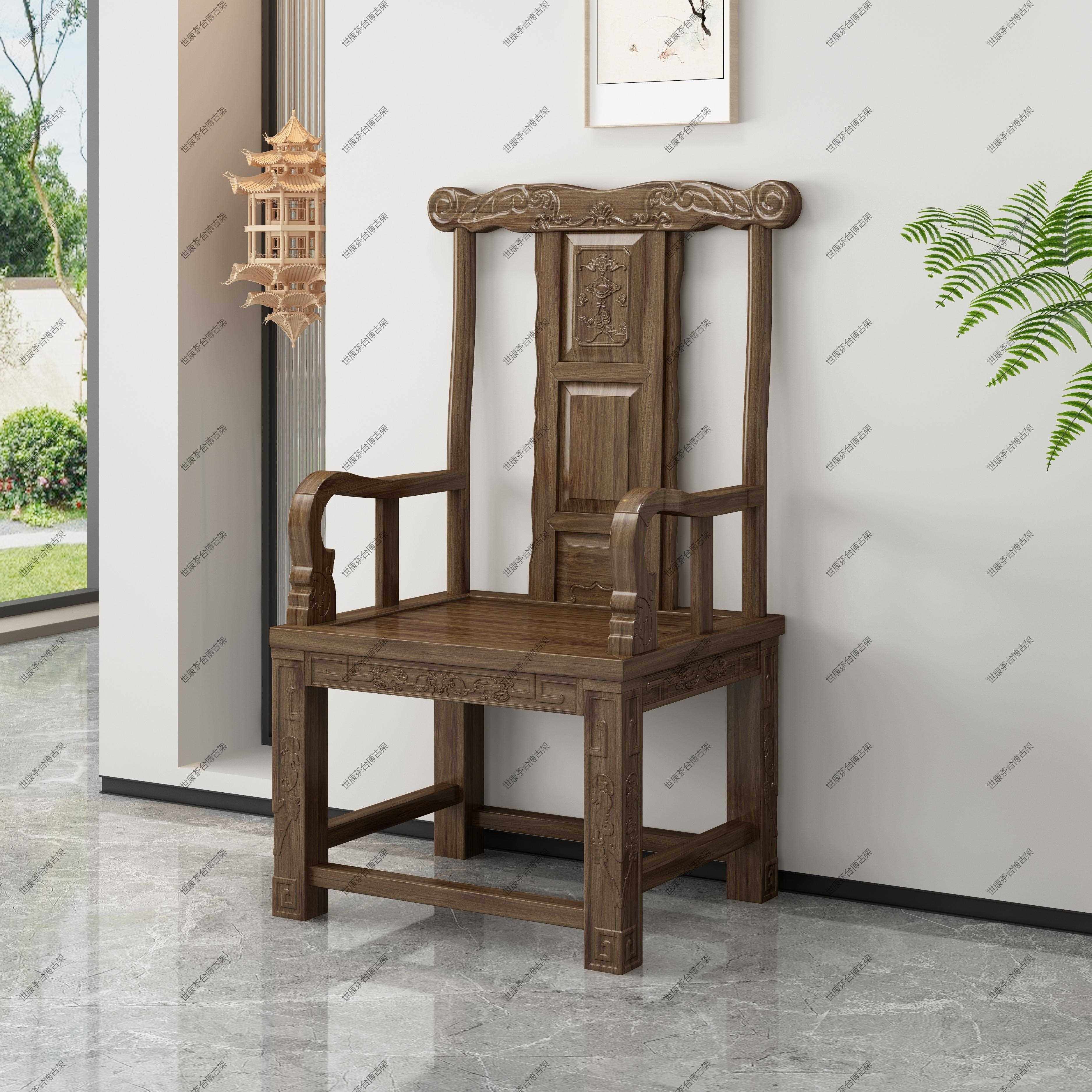 仿古实木靠背圈椅中式茶桌主椅子单个家用办公室茶几小茶桌椅组合,饰品/流行首饰/时尚饰品新,其他DIY饰品配件,淘宝优惠券,粉丝福利购,淘宝优惠卷