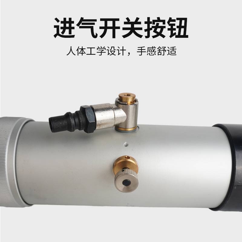 气动手持压铆机C型钳前哨宇航YC504/501CR飞机航空平压铆钉压铆钳