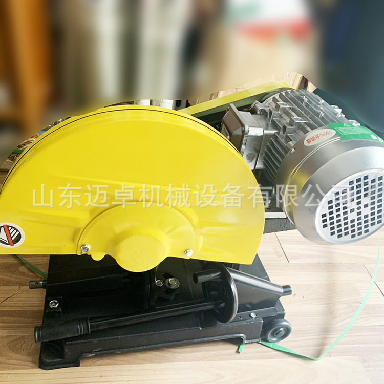SQ-400砂轮切割机 电动型材无齿锯 J3G-400 2.2-11KW都有