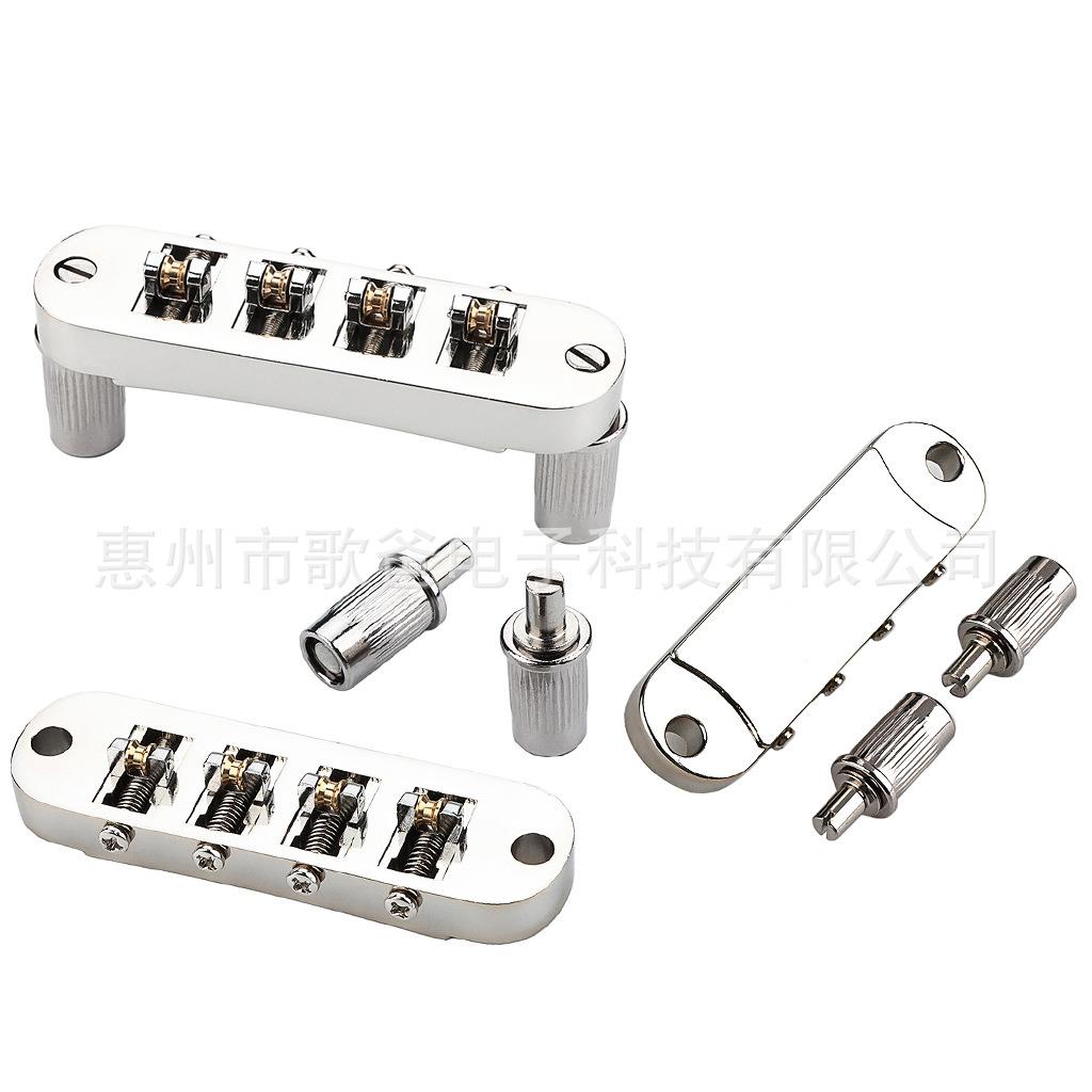 乐器配件吉他新款四弦吉他琴桥新款