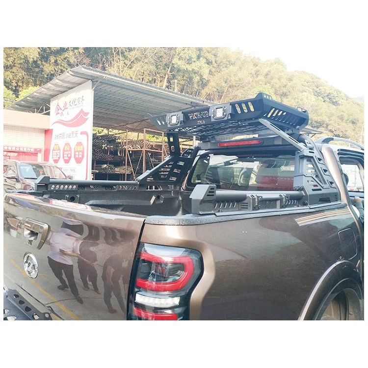 皮卡长城炮纳瓦拉防翻架防滚架防滚笼龙门架汽车用品配件改装威弗