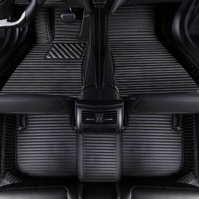 东风雪铁龙c3-xr汽车脚垫2018款全包围2017全包2015款专用大翻边