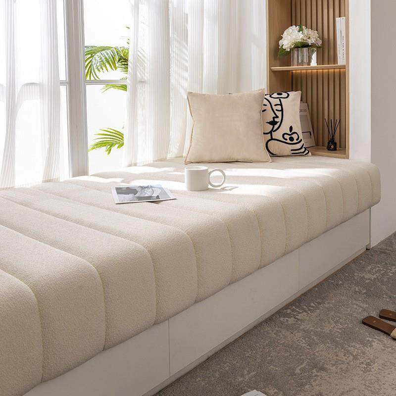 窗台改造沙发飘窗垫窗台垫2025新款网红阳台垫子异形定制坐垫,居家布艺,飘窗垫,淘宝优惠券,粉丝福利购,淘宝优惠卷