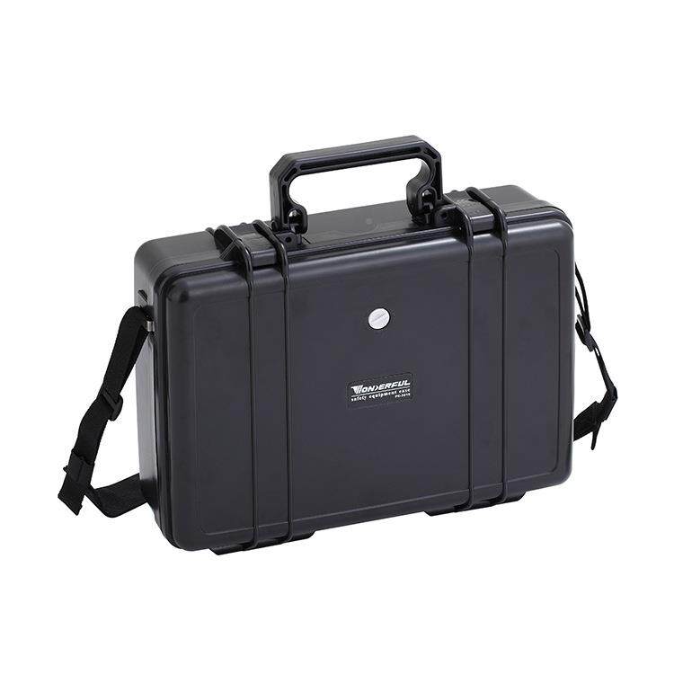 防护箱PC80备摄影器材手提设仪专器工具1加厚塑料箱NFU业防水