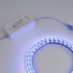 高压灯带冷暖中性光调色2.4G遥控300W无频闪电源护眼智能家居